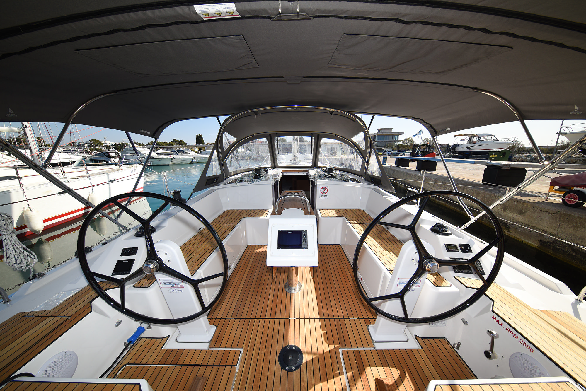 Photo #82 - Bavaria C42 (Dna) en Zadar - 18357