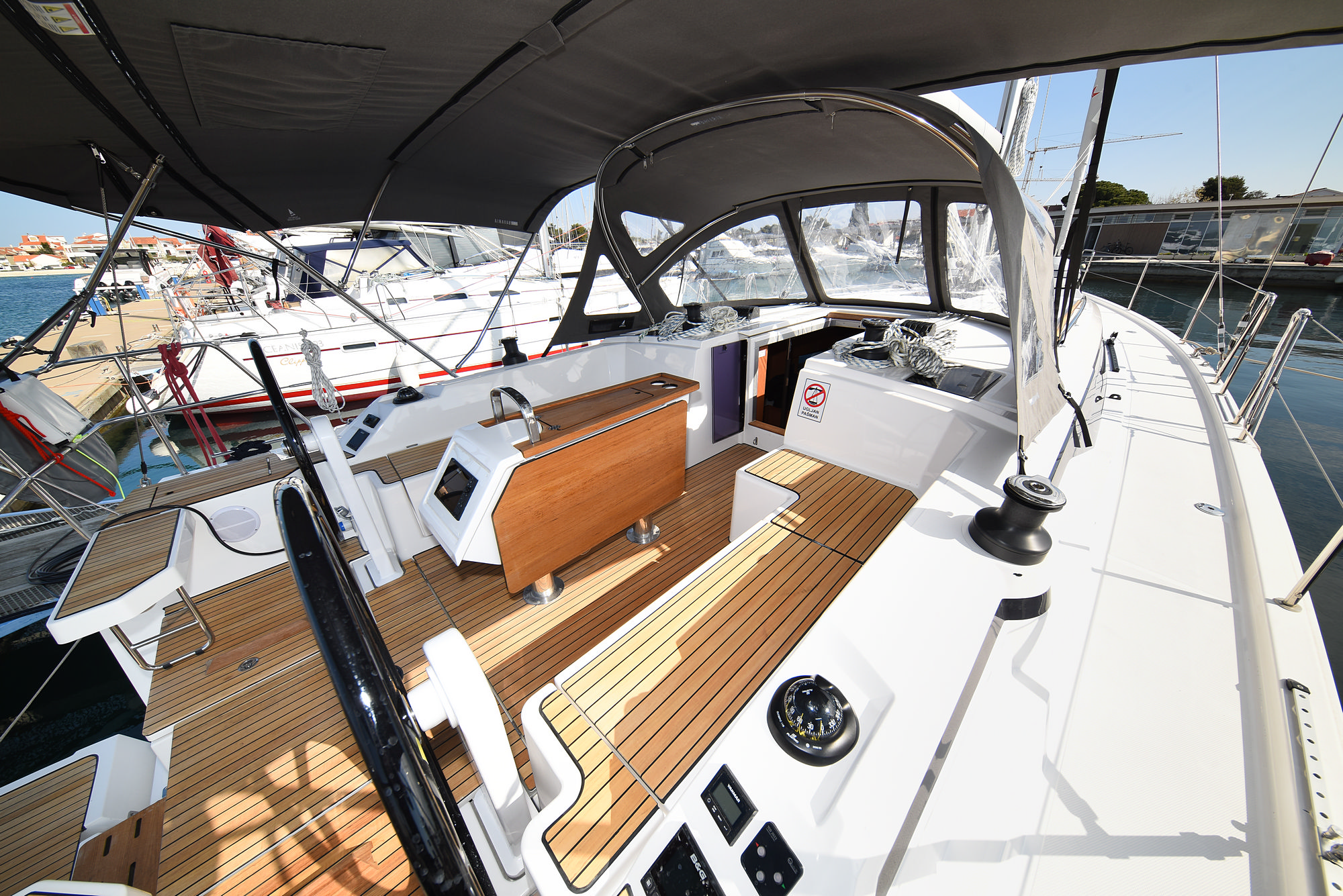 Photo #94 - Bavaria C42 (Dna) en Zadar - 18357