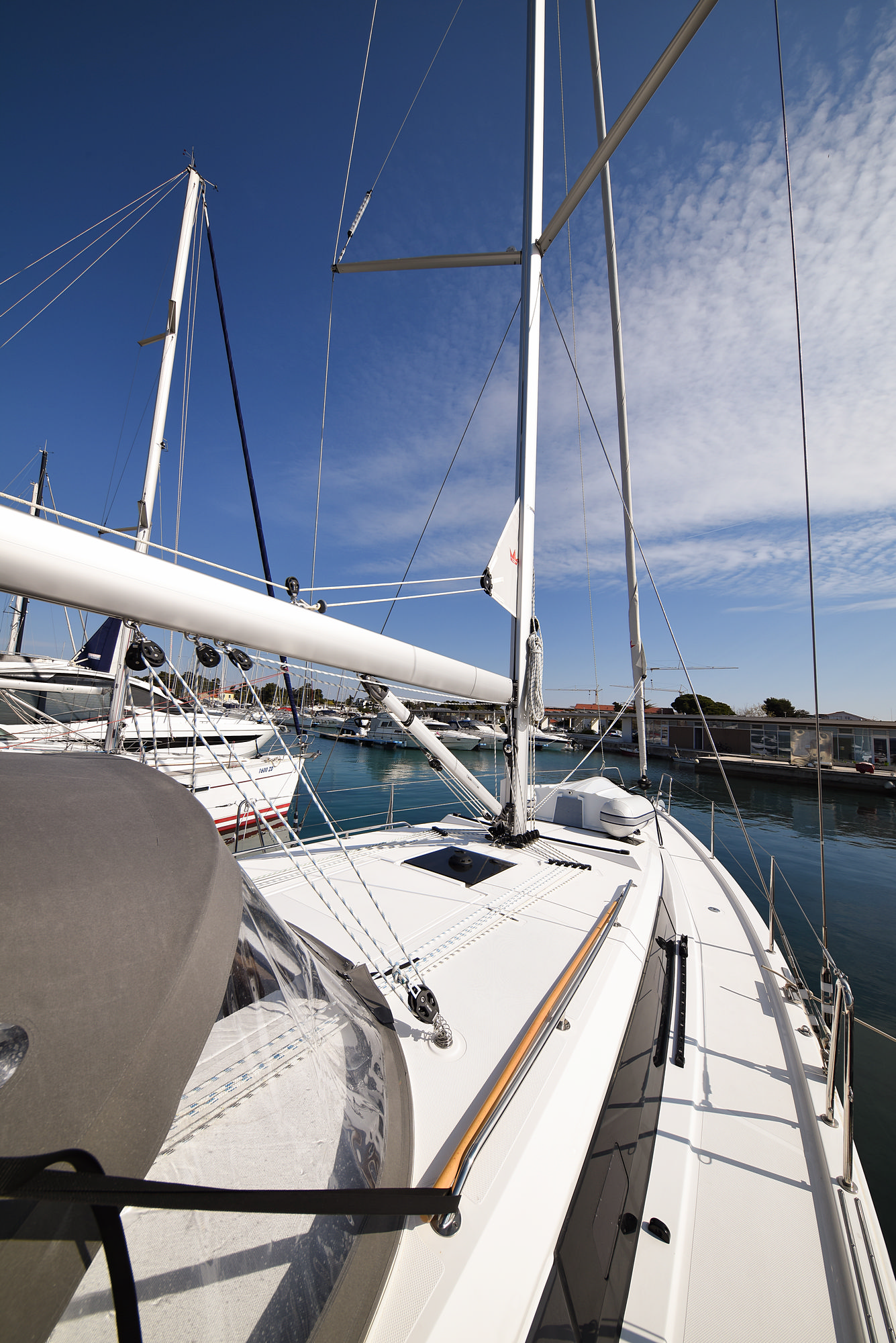 Photo #35 - Bavaria C42 (Dna) en Zadar - 18357