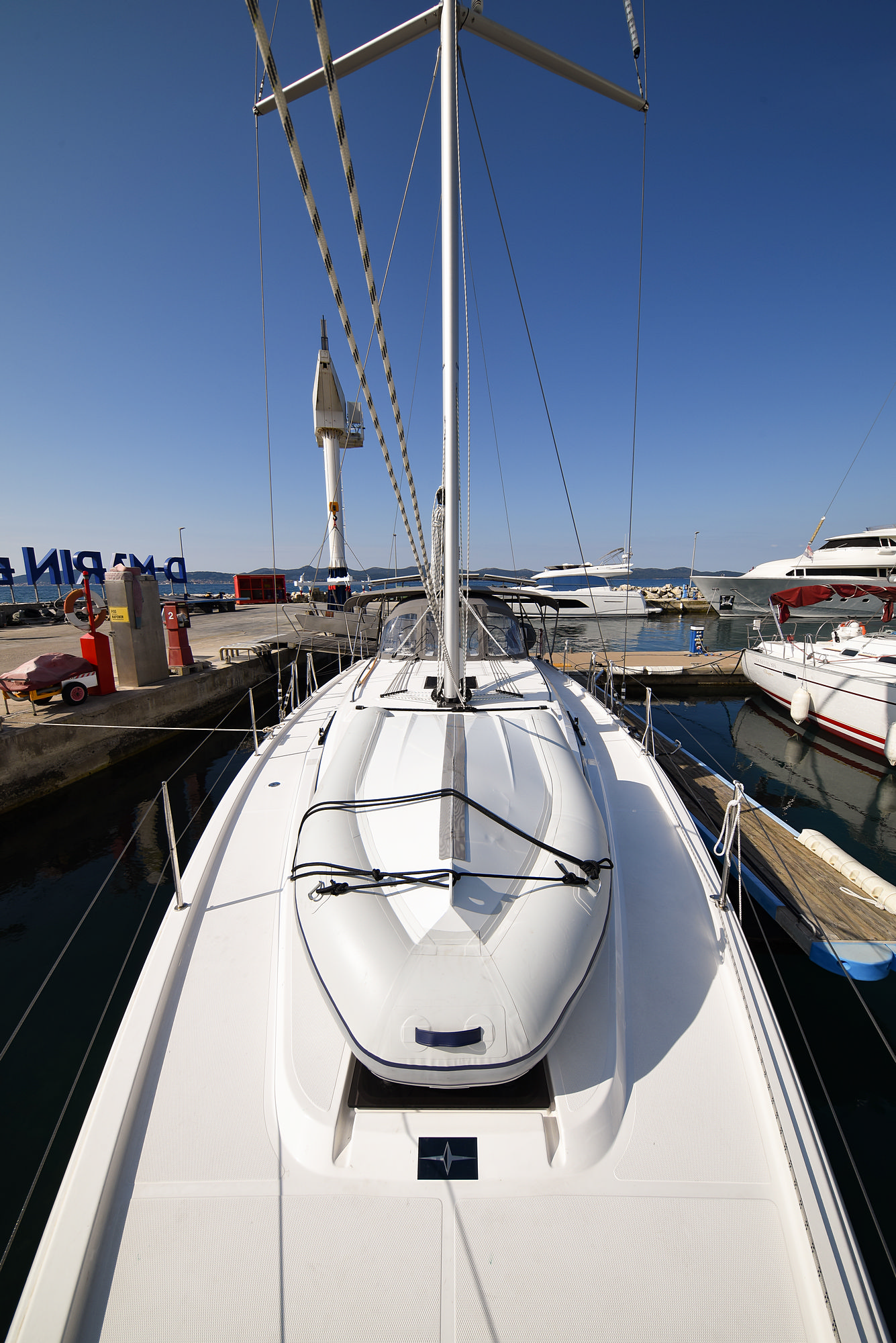 Photo #28 - Bavaria C42 (Dna) en Zadar - 18357