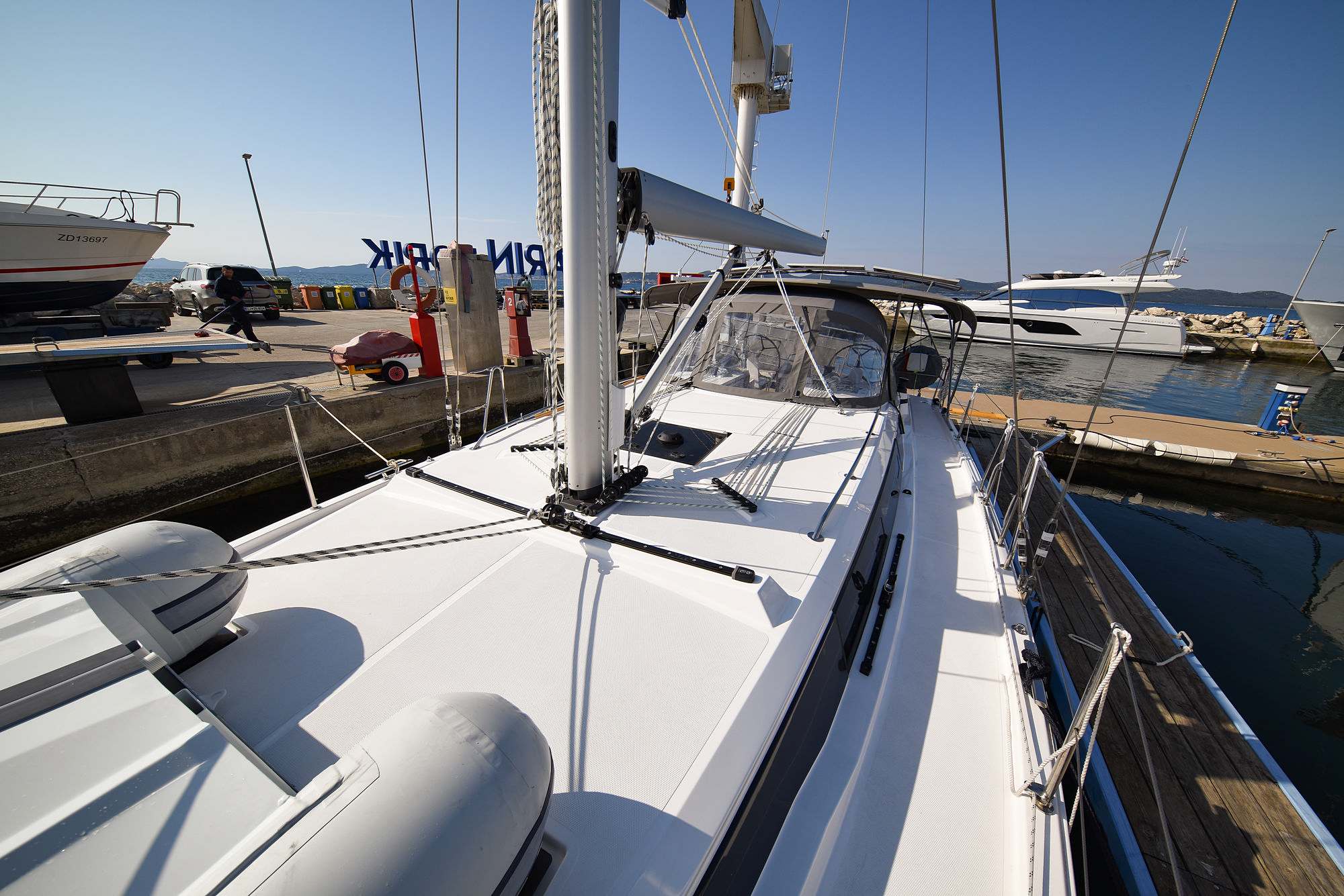 Photo #36 - Bavaria C42 (Dna) en Zadar - 18357