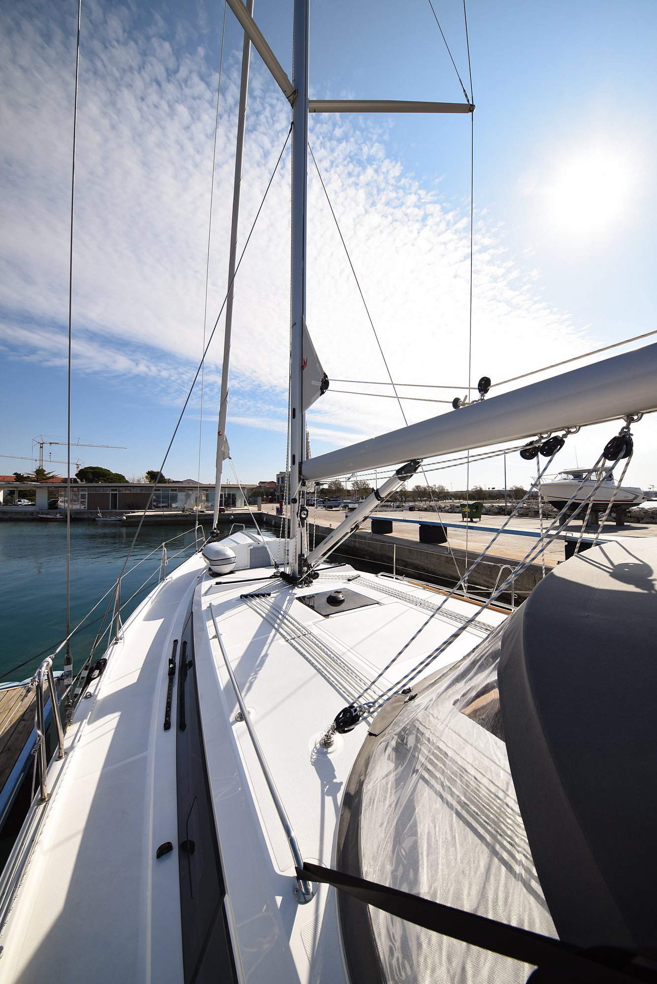 Photo #15 - Bavaria C42 (Dna) en Zadar - 18357