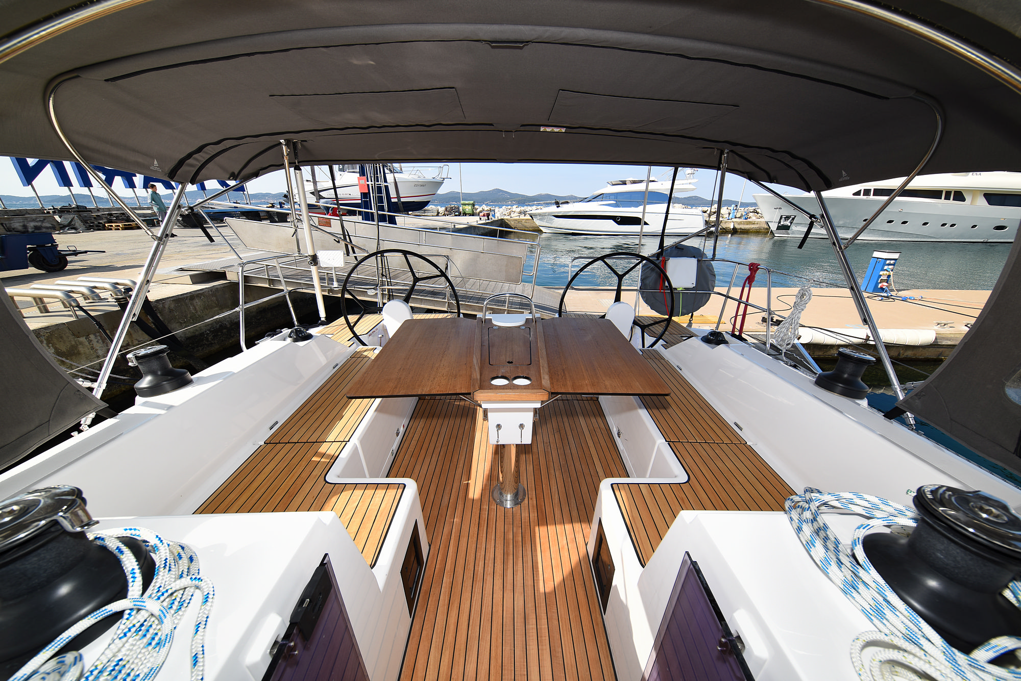 Photo #17 - Bavaria C42 (Dna) en Zadar - 18357