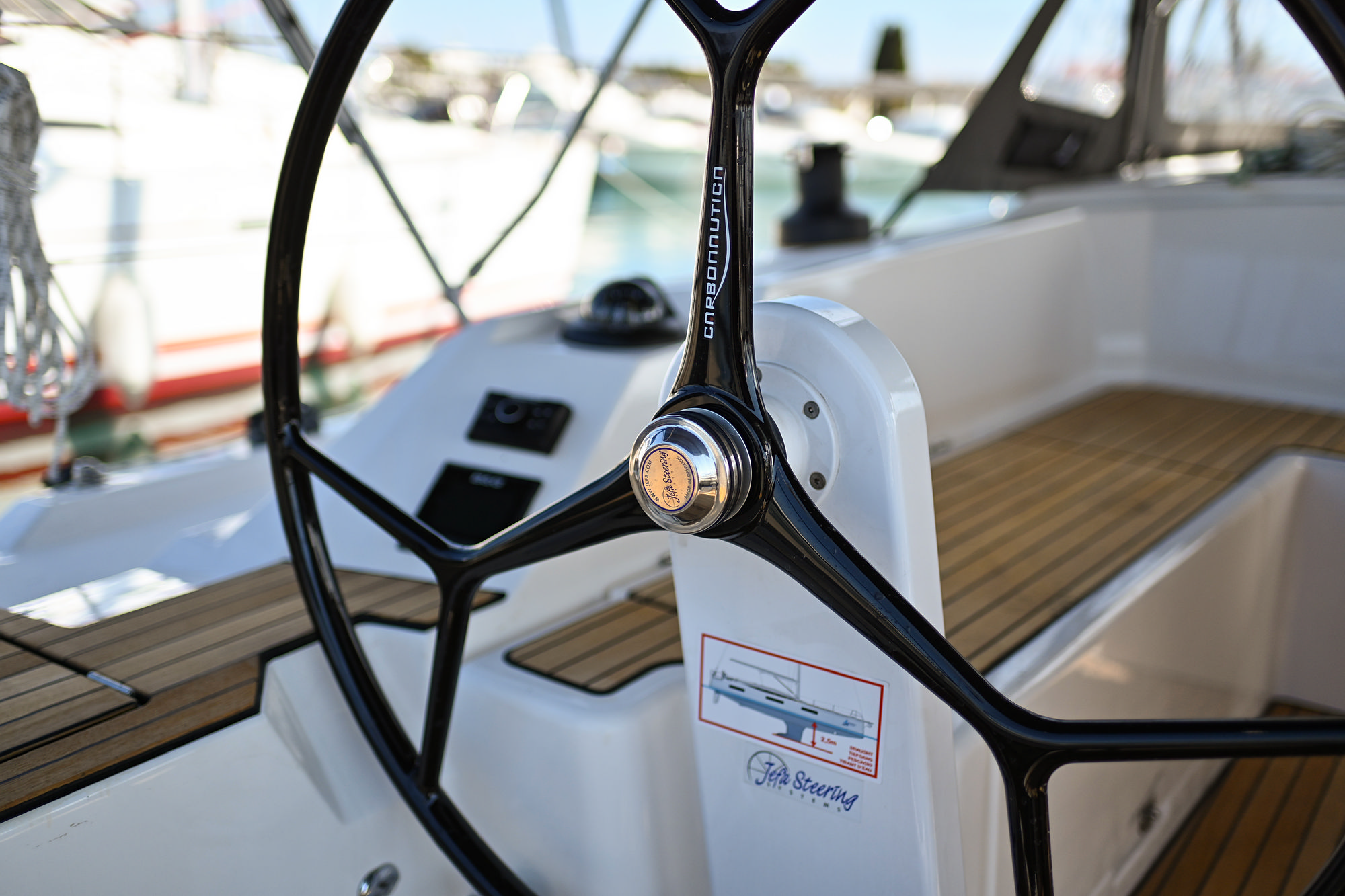 Photo #87 - Bavaria C42 (Dna) en Zadar - 18357