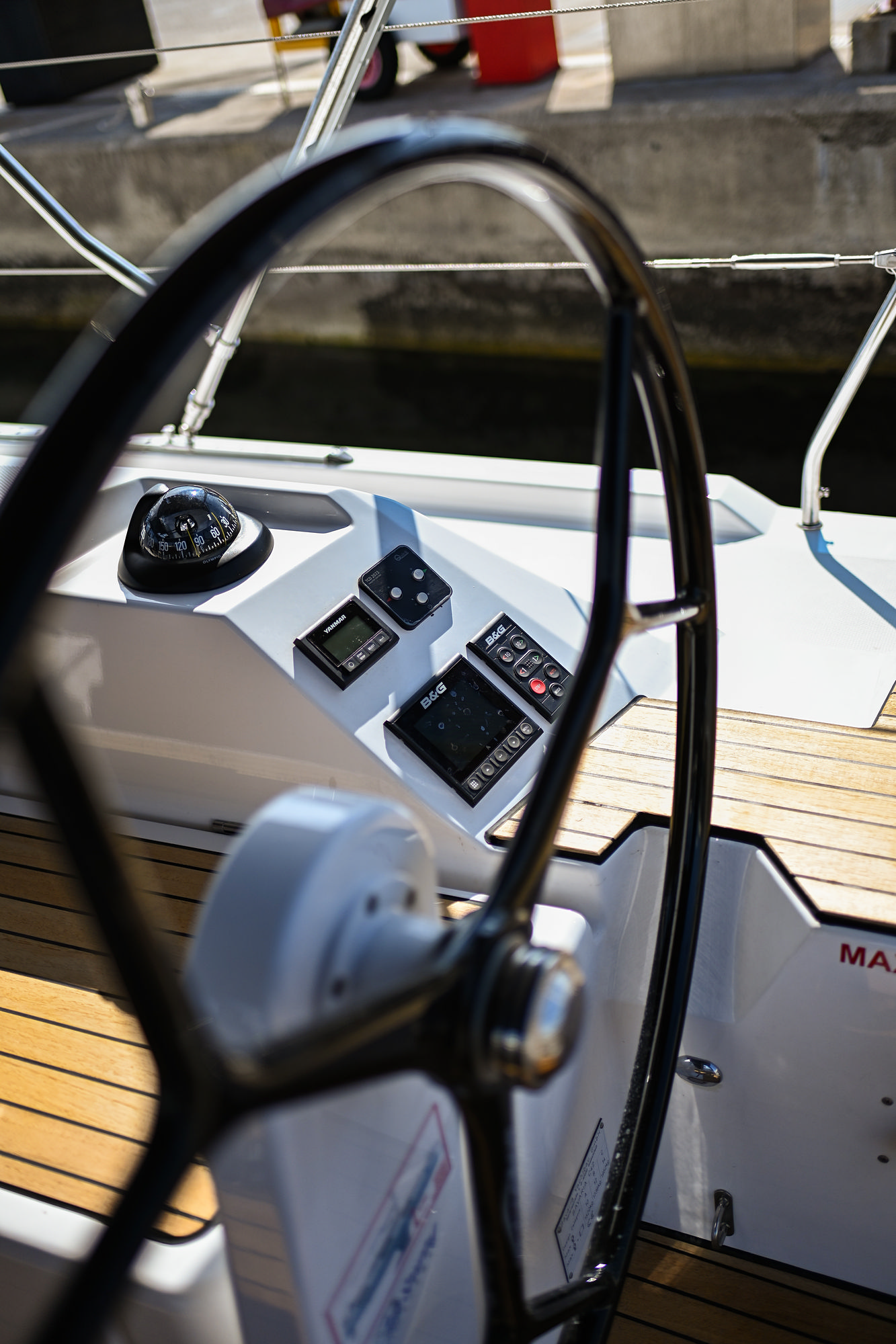 Photo #49 - Bavaria C42 (Dna) en Zadar - 18357