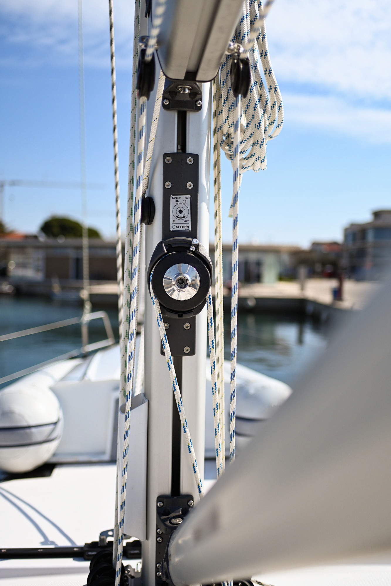 Photo #88 - Bavaria C42 (Dna) en Zadar - 18357