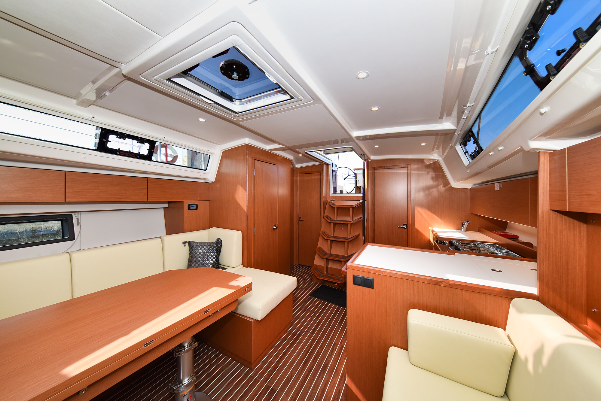 Photo #11 - Bavaria C42 (Dna) en Zadar - 18357