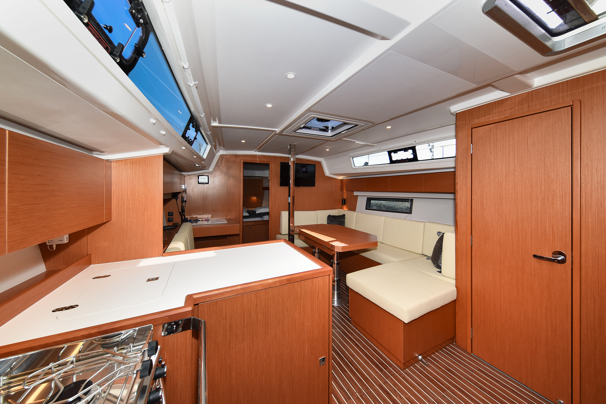 Photo #10 - Bavaria C42 (Dna) en Zadar - 18357
