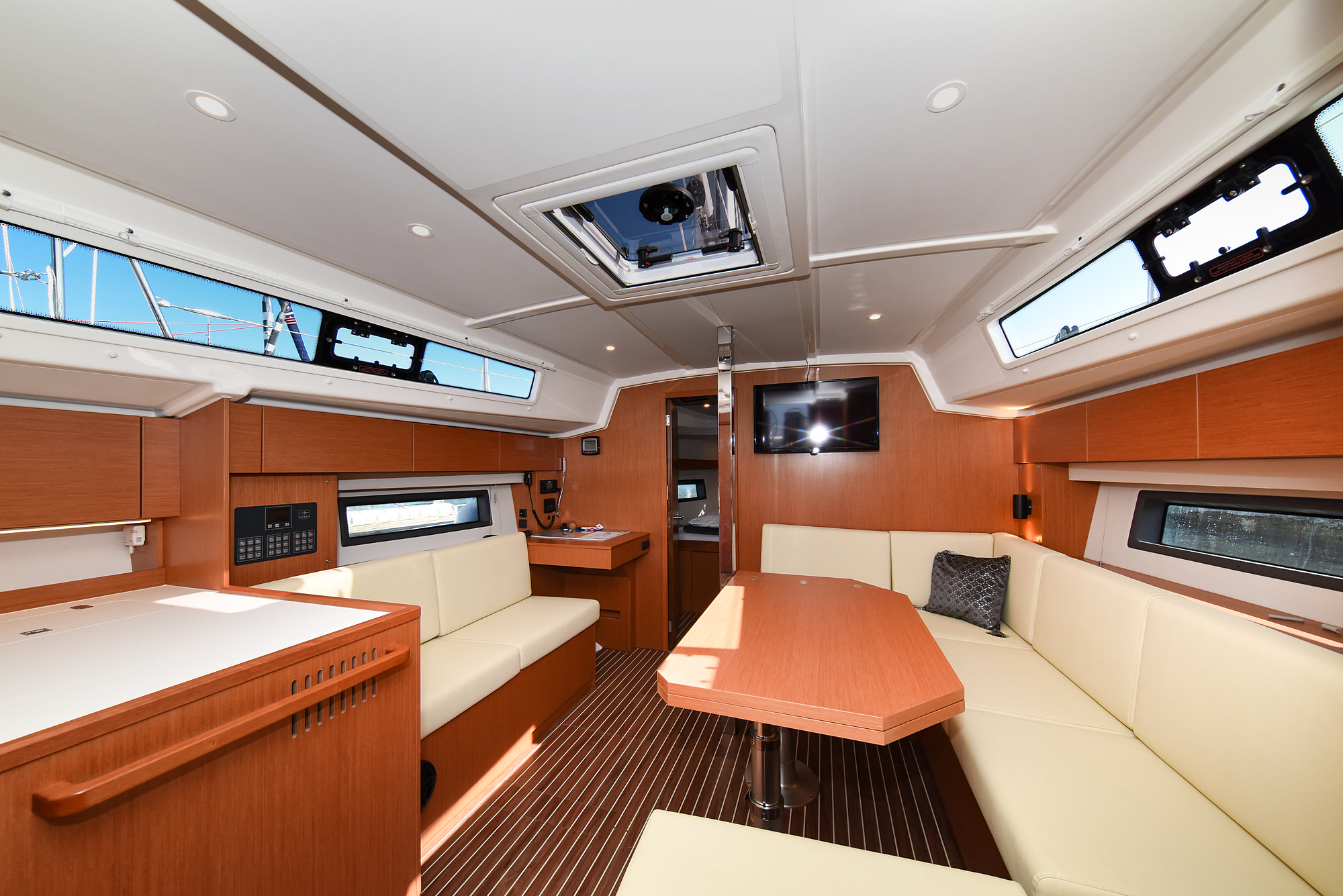 Photo #45 - Bavaria C42 (Dna) en Zadar - 18357