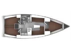 Bavaria Cruiser 37 (Black Pearl) Plan image - 10