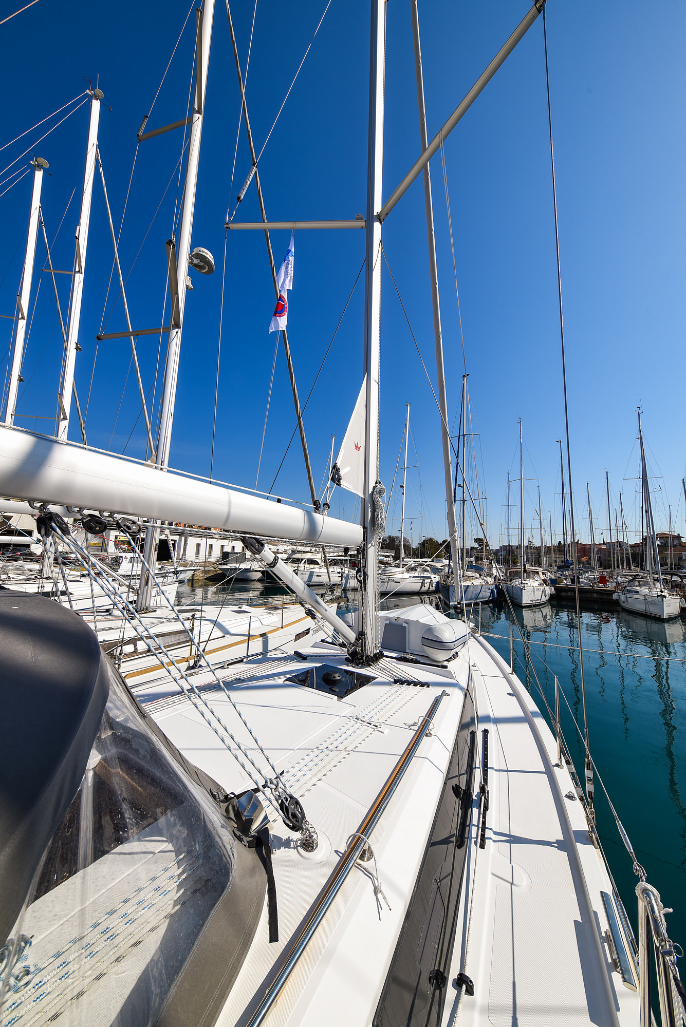Photo #72 - Bavaria C38 (SEA CLOUD) en Zadar - 18196
