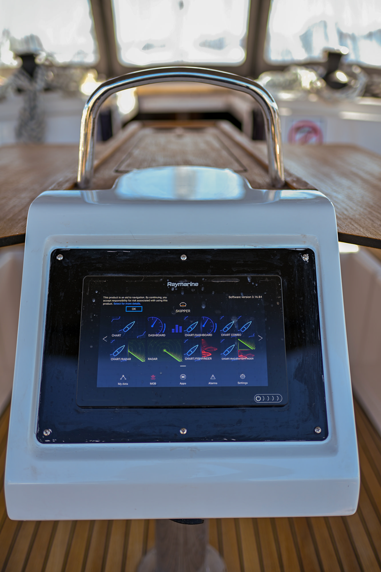 Photo #6 - Bavaria C38 (SEA CLOUD) en Zadar - 18196