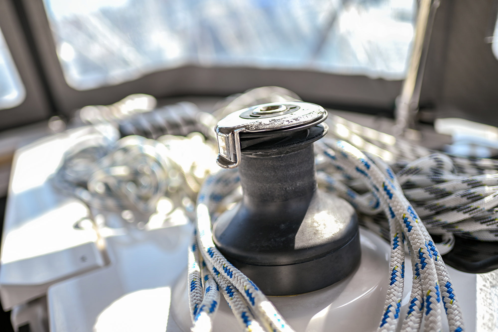Photo #58 - Bavaria C38 (SEA CLOUD) en Zadar - 18196