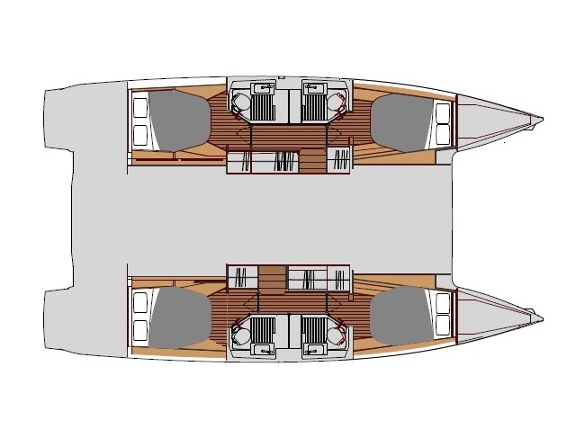 Photo #15 - Astréa 42 (Le Bart) in Zadar - 16745
