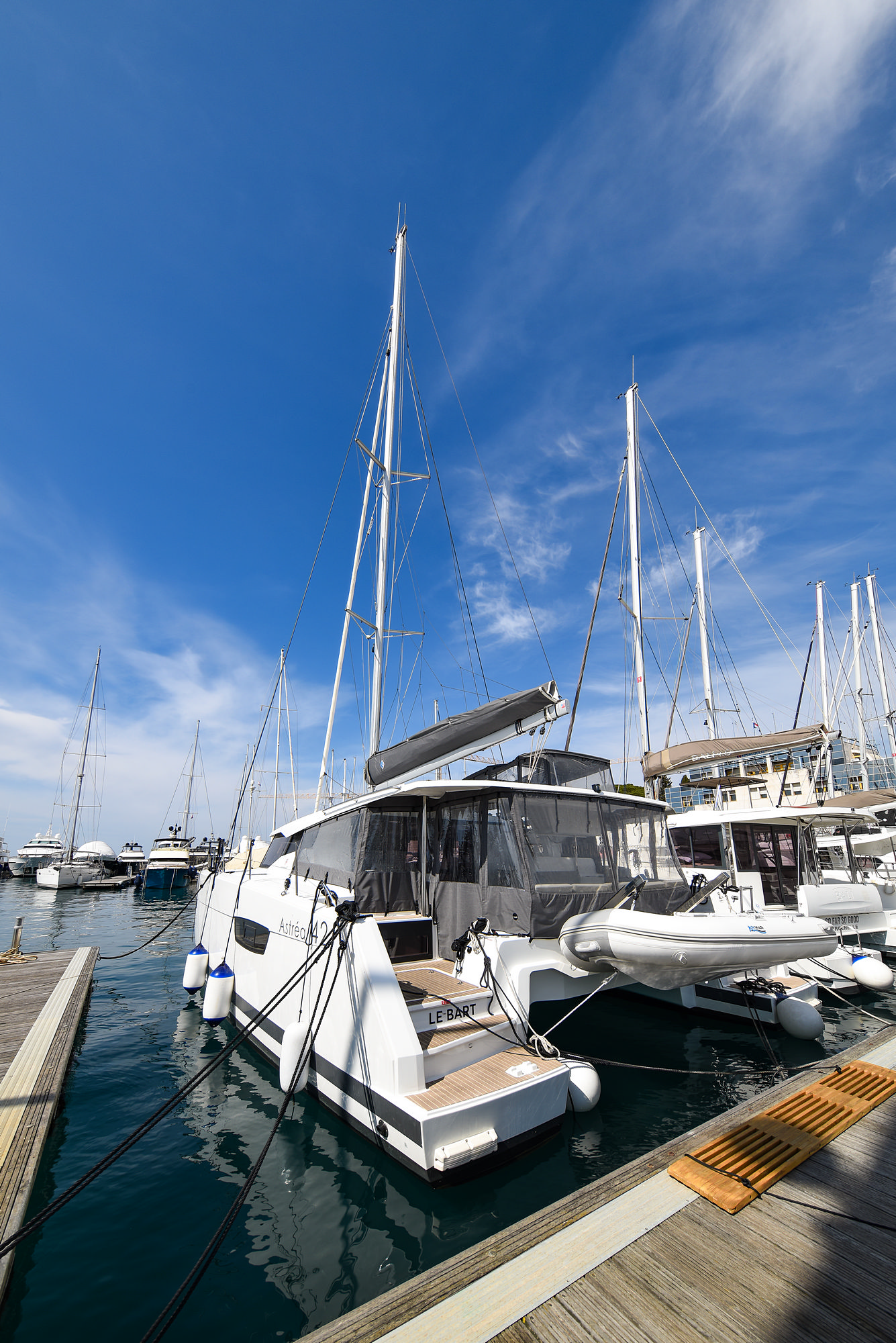 Photo #74 - Astréa 42 (Le Bart) in Zadar - 16745