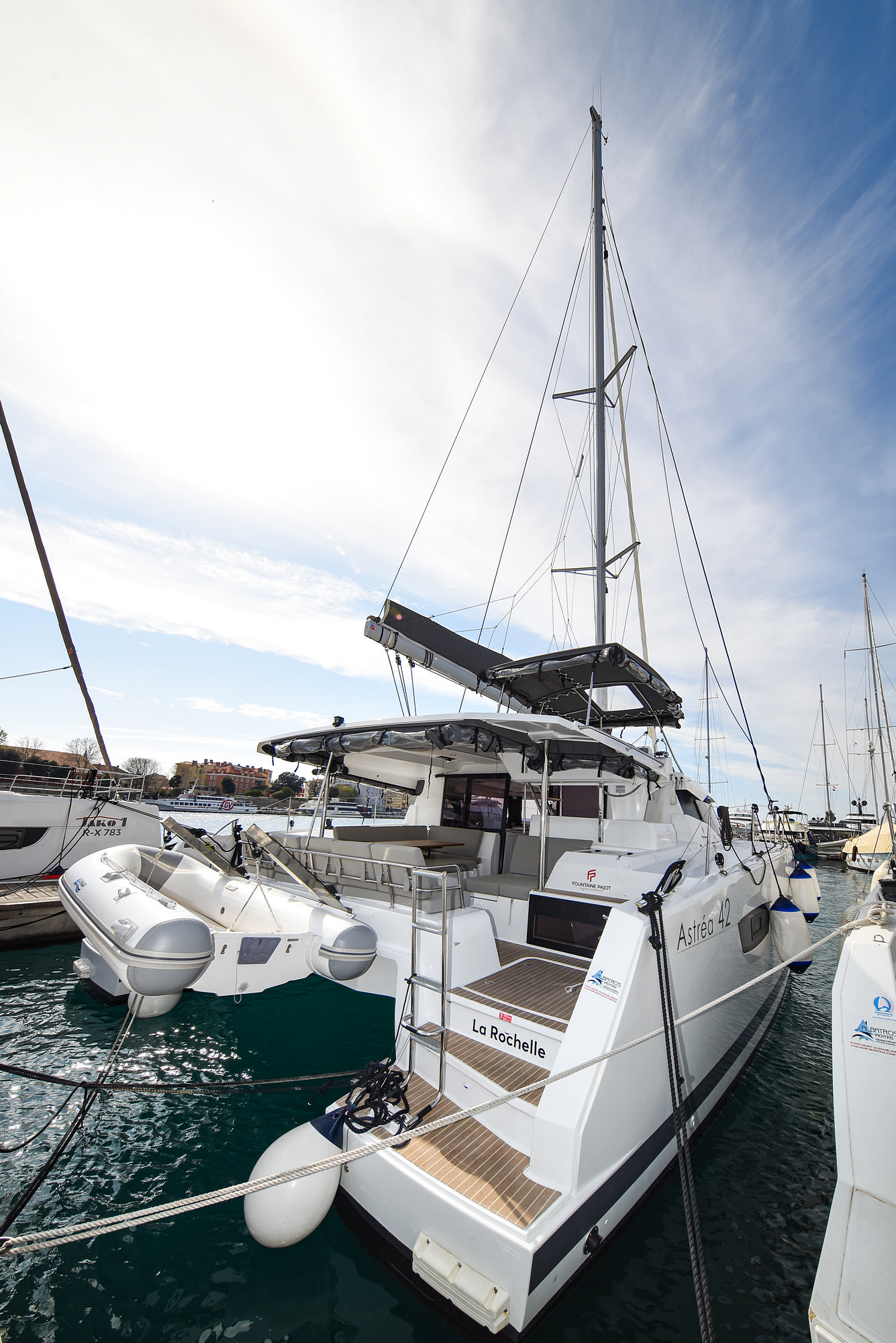 Photo #30 - Astréa 42 (Le Bart) in Zadar - 16745