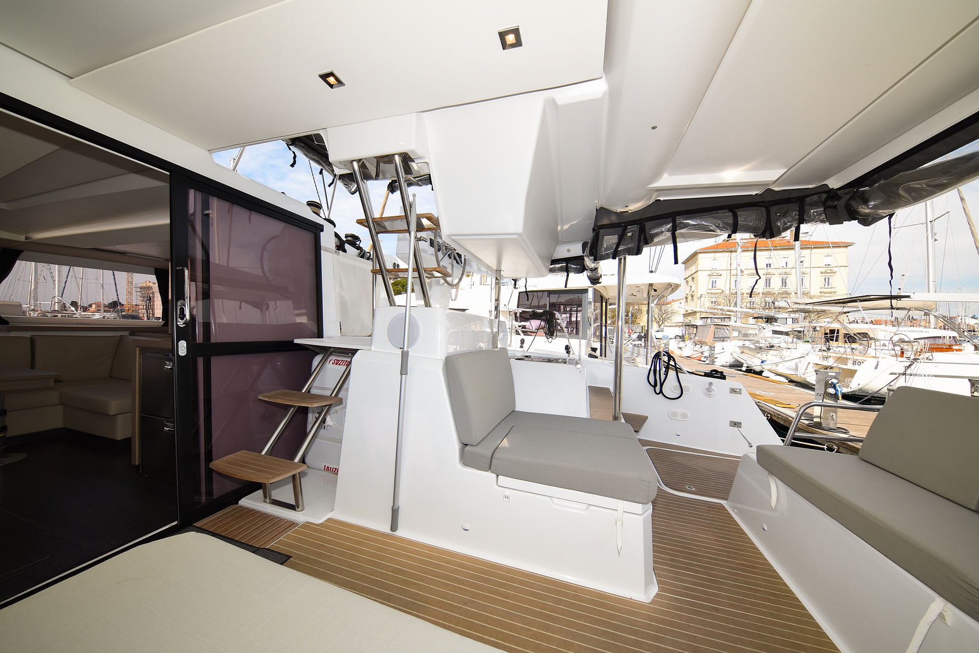 Photo #72 - Astréa 42 (Le Bart) in Zadar - 16745