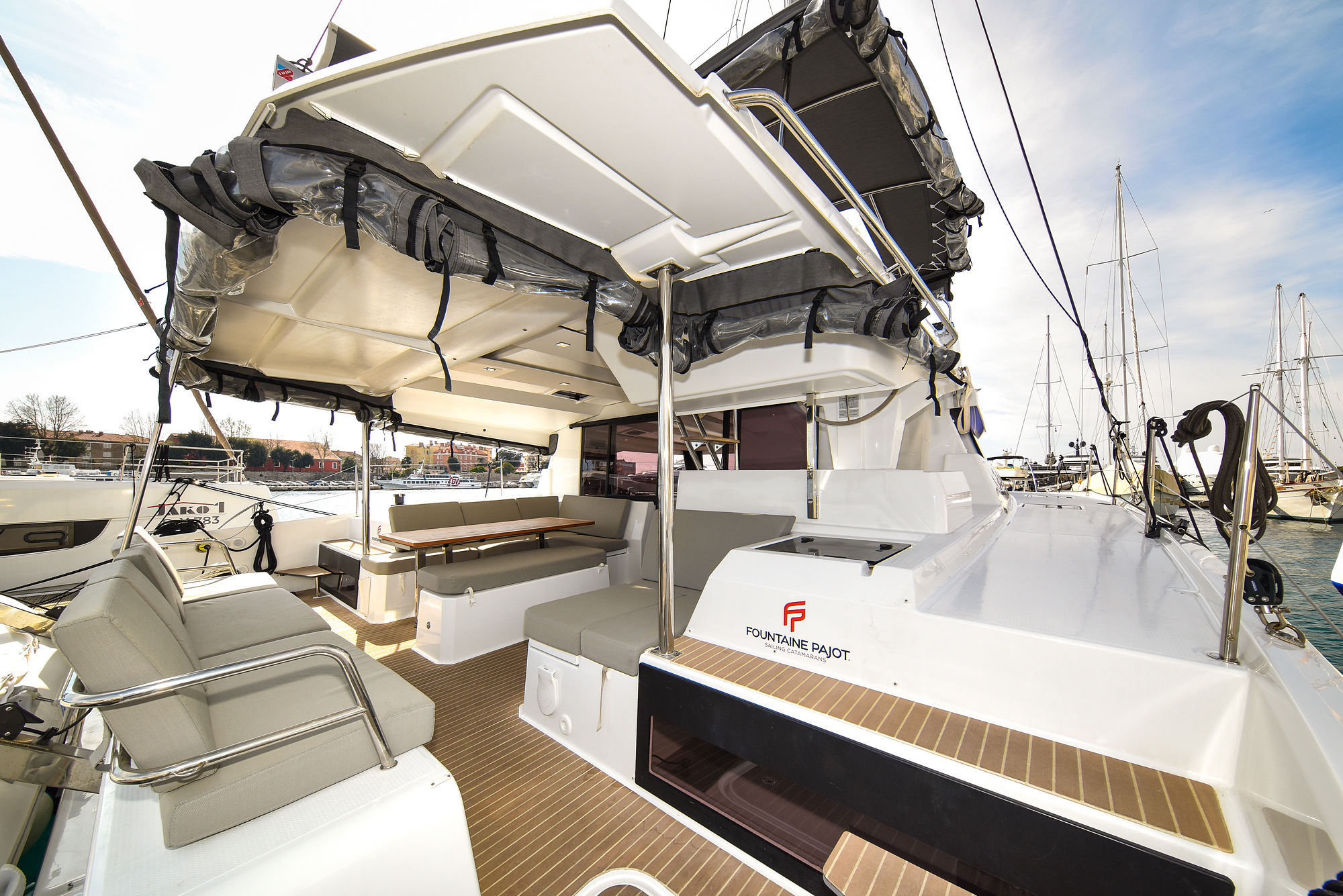 Photo #69 - Astréa 42 (Le Bart) in Zadar - 16745
