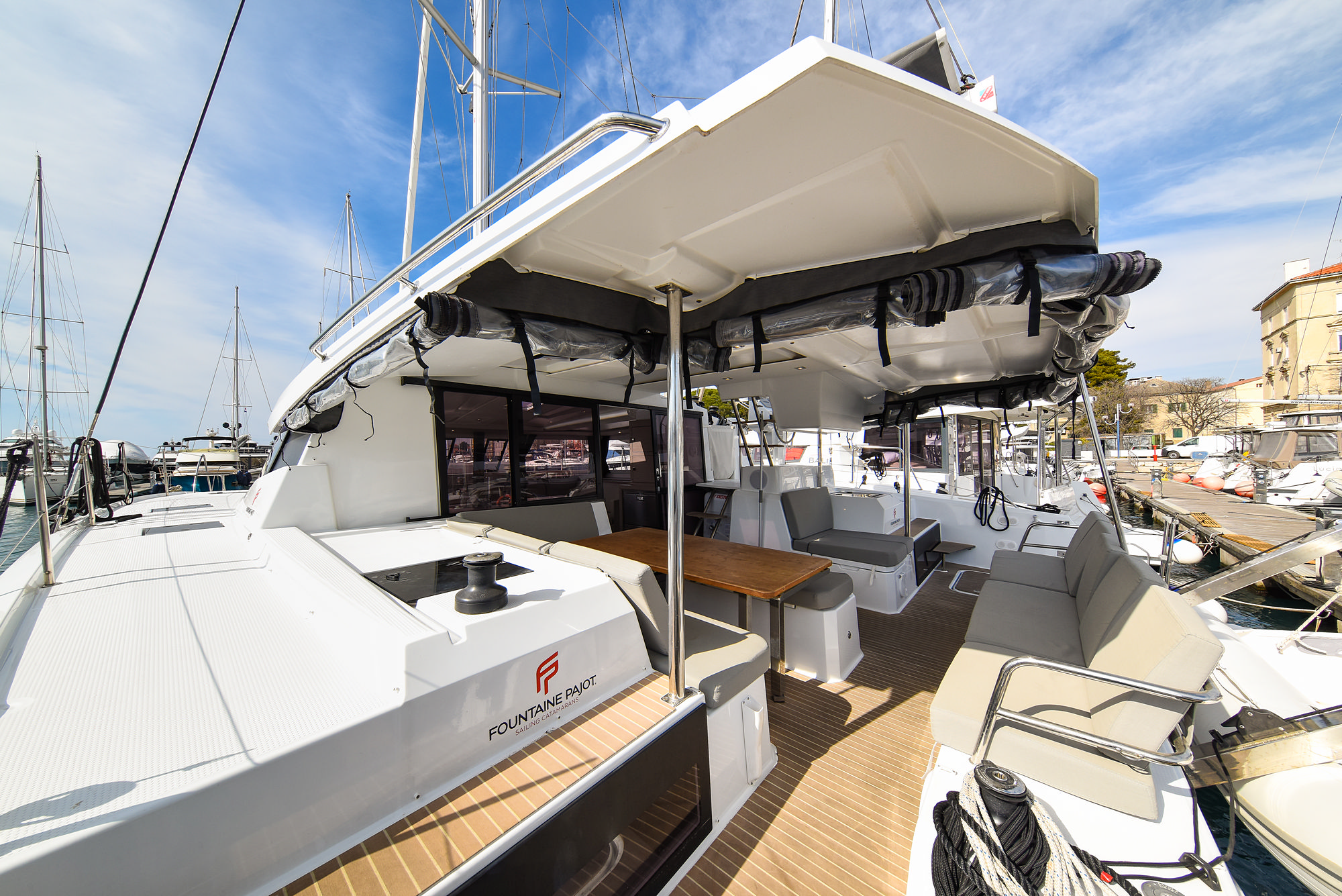 Photo #11 - Astréa 42 (Le Bart) in Zadar - 16745