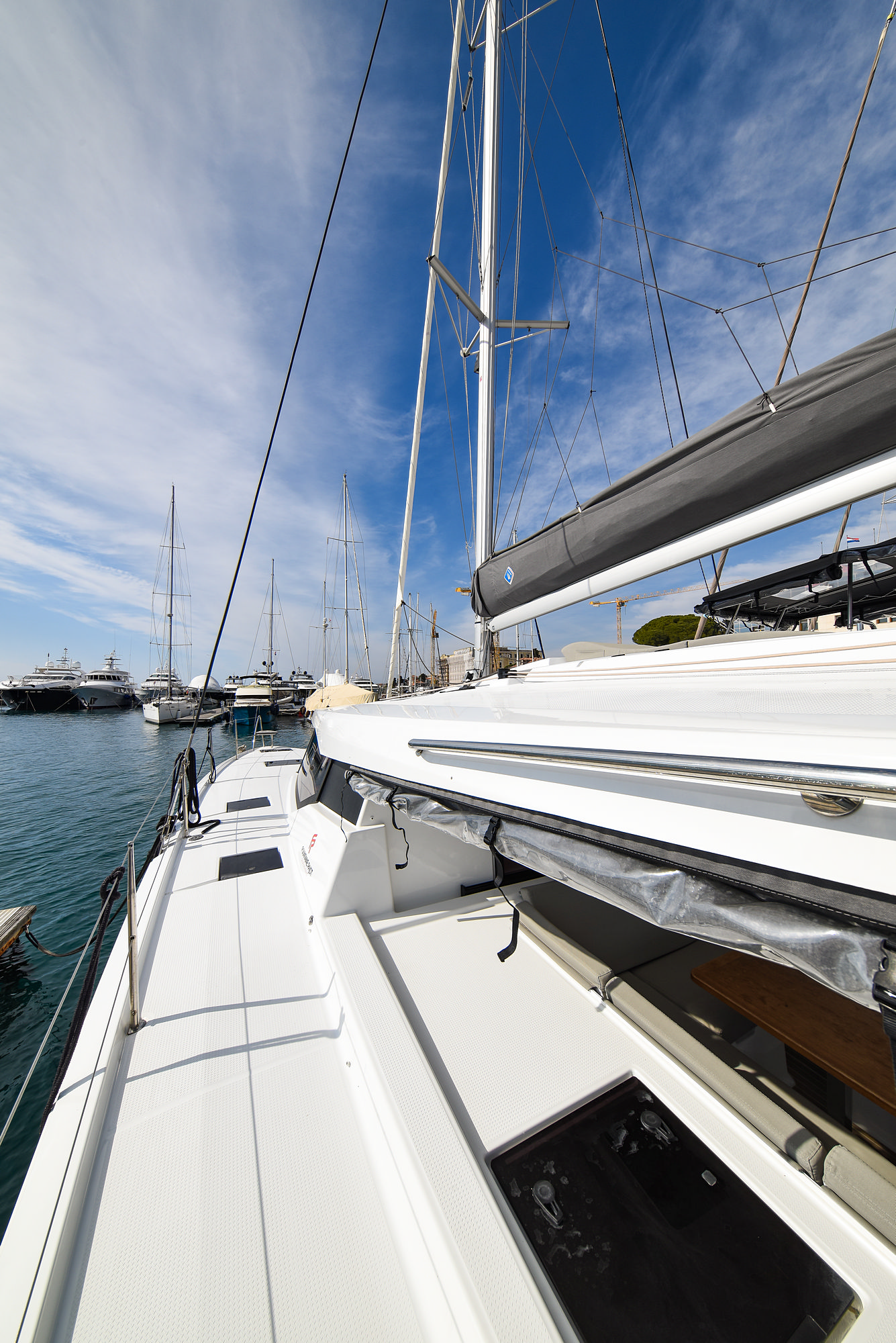Photo #104 - Astréa 42 (Le Bart) in Zadar - 16745