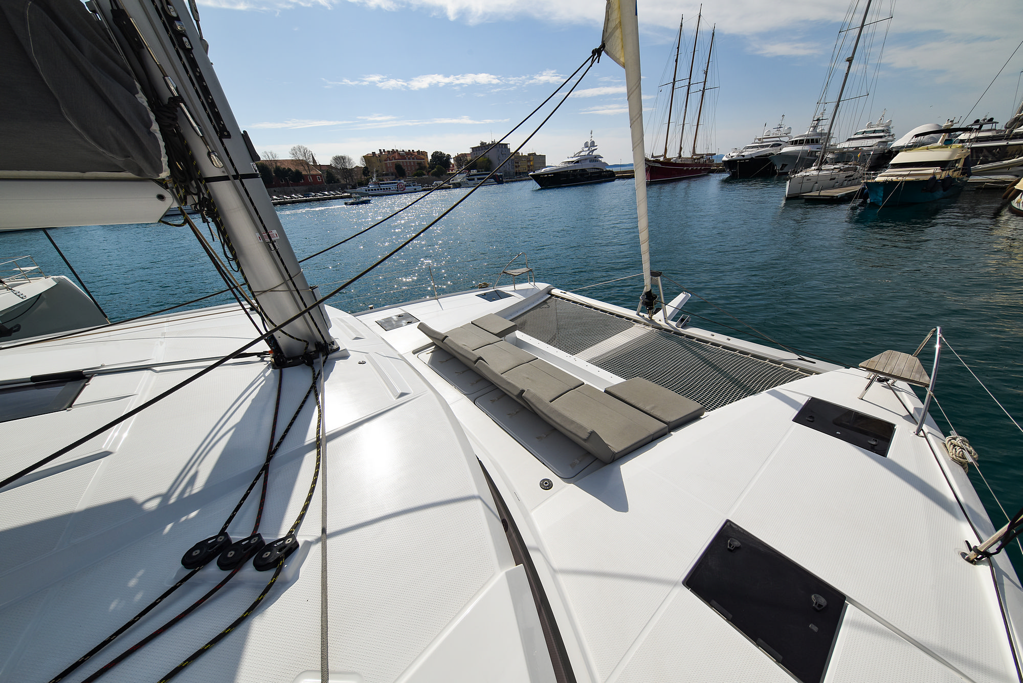 Photo #139 - Astréa 42 (Le Bart) in Zadar - 16745
