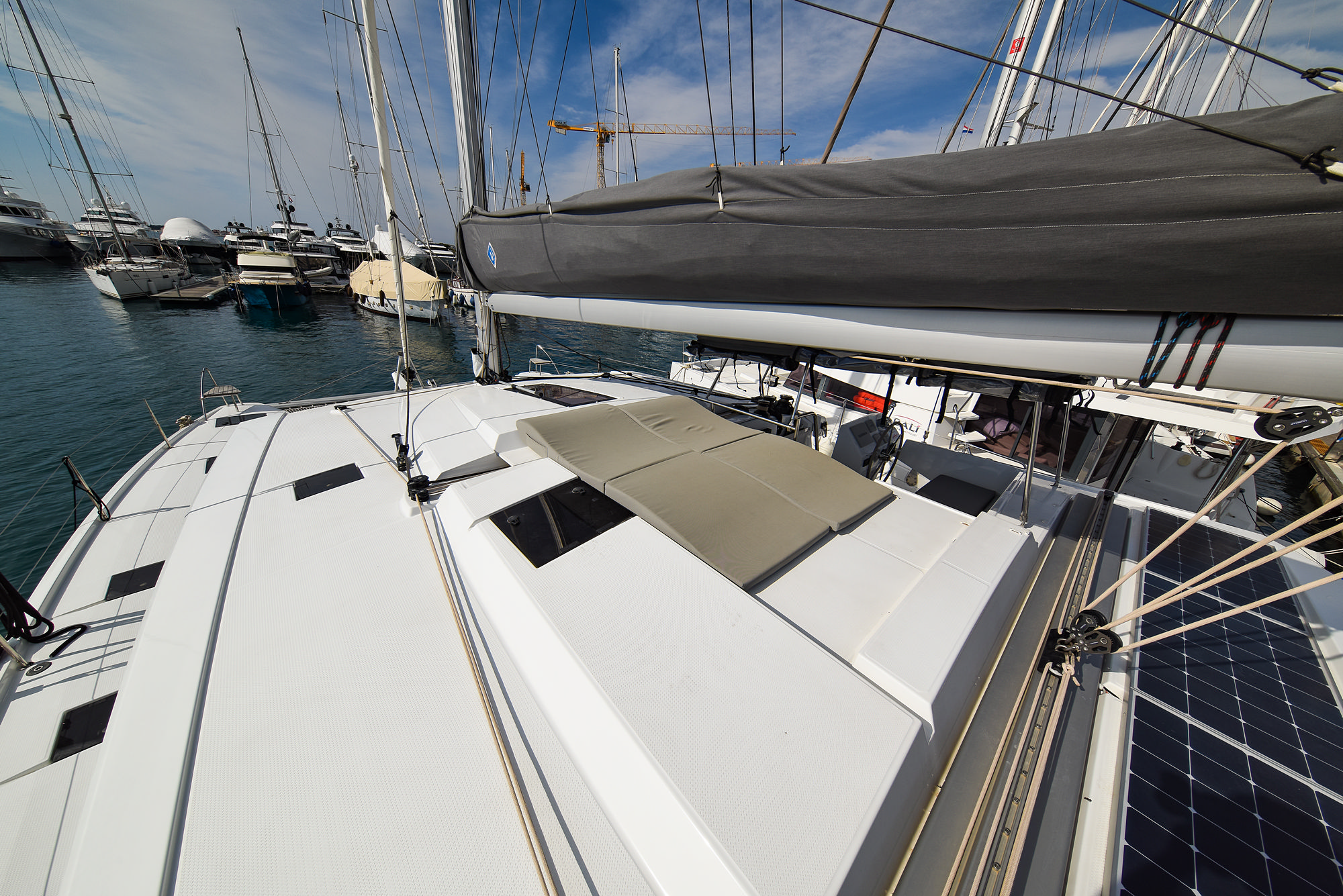 Photo #82 - Astréa 42 (Le Bart) in Zadar - 16745