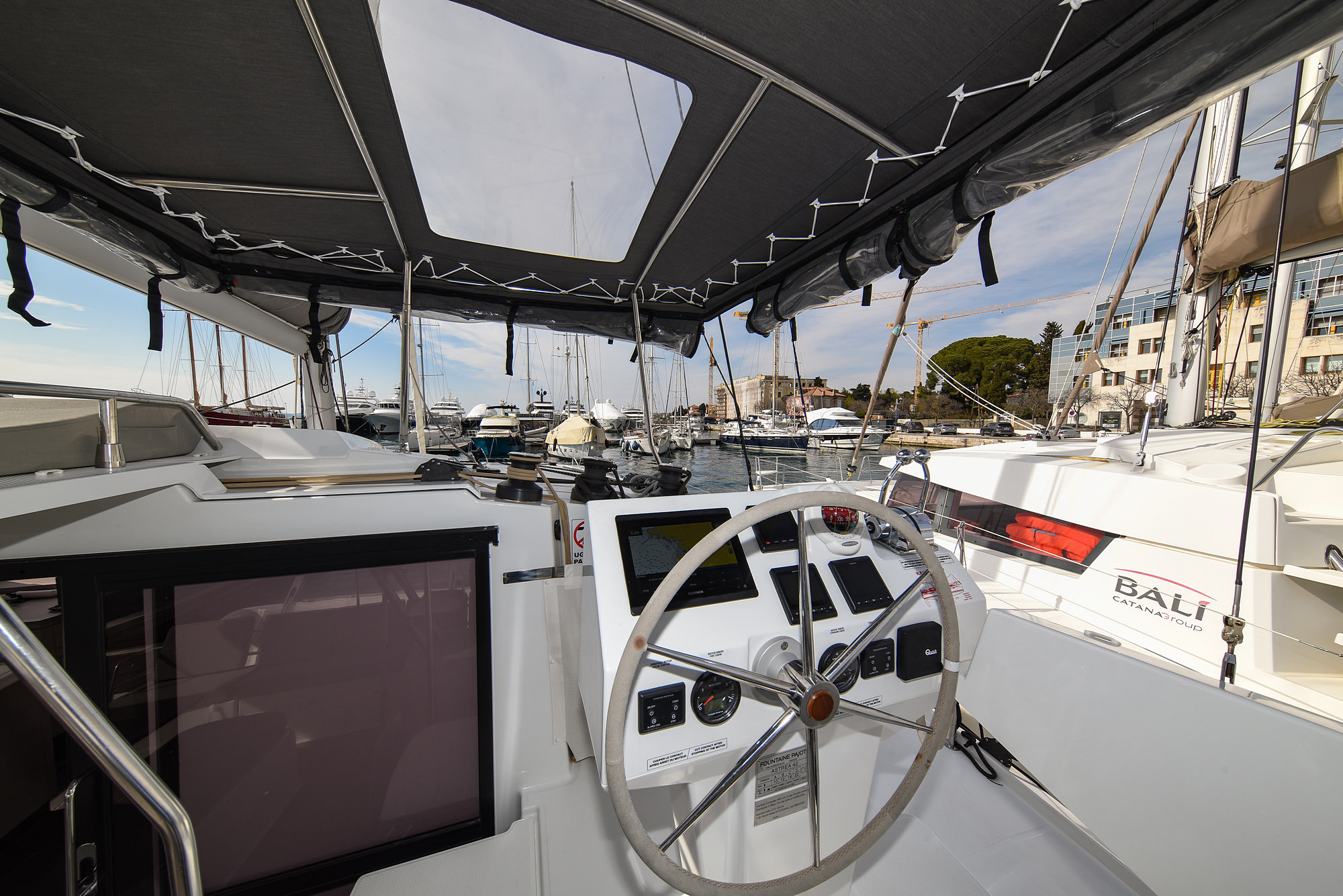 Photo #58 - Astréa 42 (Le Bart) in Zadar - 16745