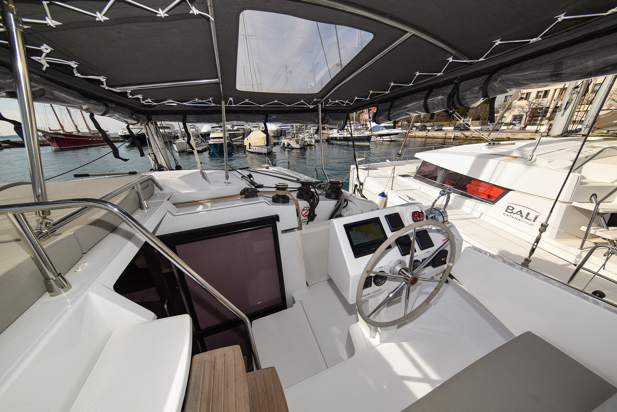 Photo #106 - Astréa 42 (Le Bart) in Zadar - 16745