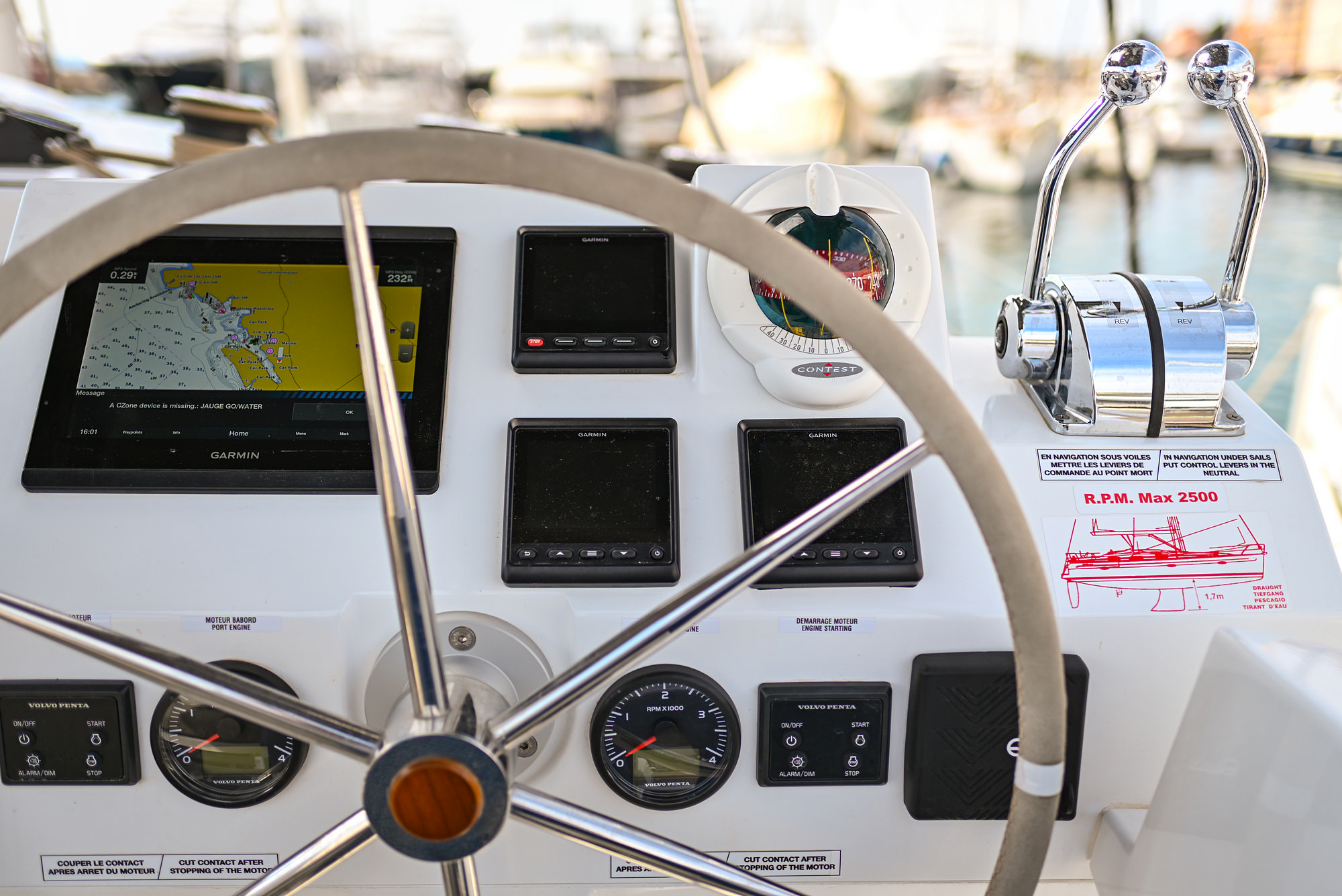 Photo #137 - Astréa 42 (Le Bart) in Zadar - 16745