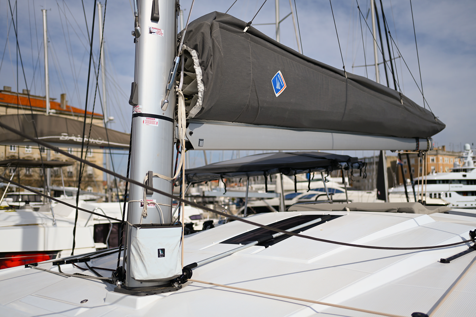 Photo #142 - Astréa 42 (Le Bart) in Zadar - 16745