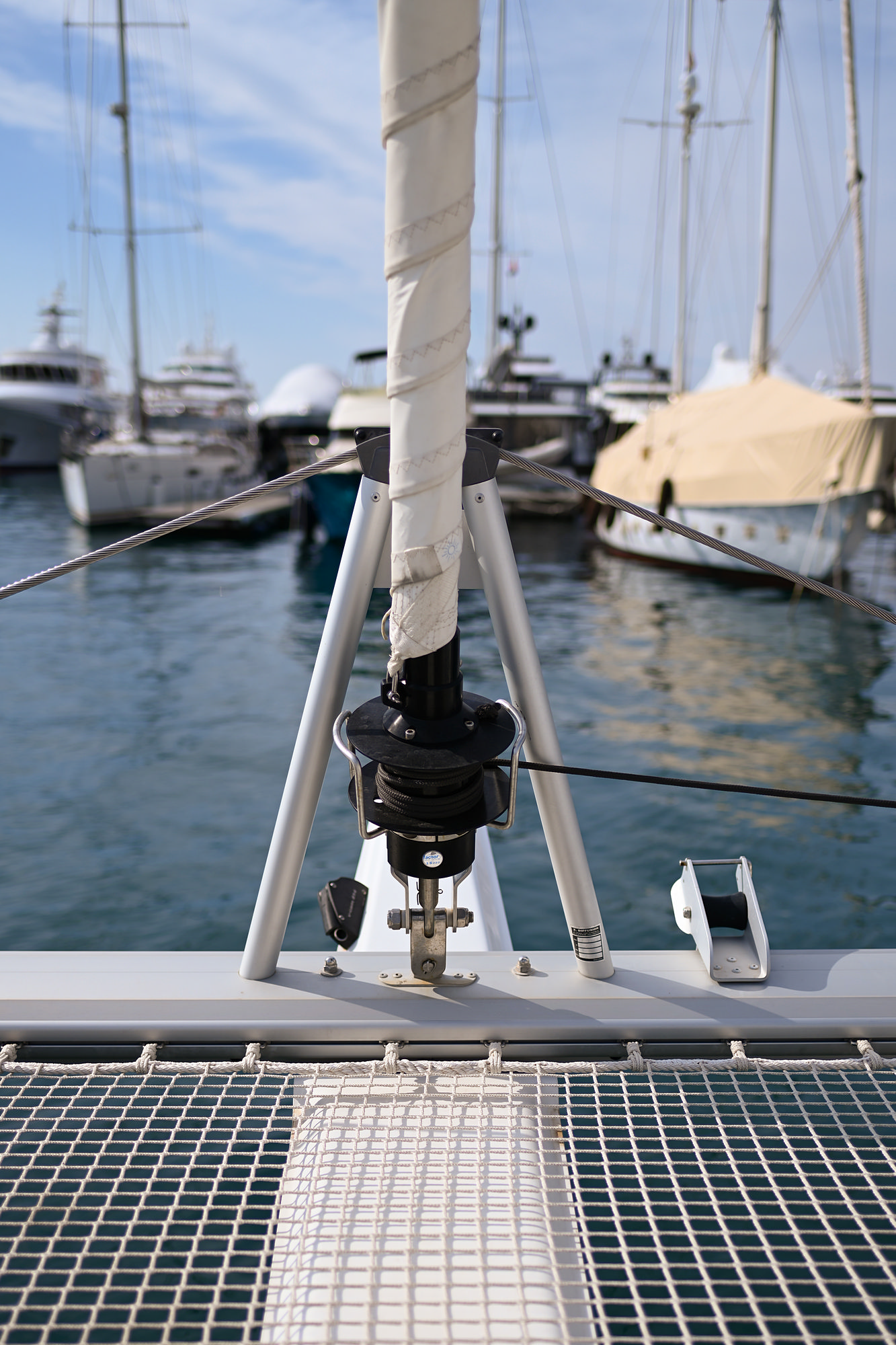 Photo #115 - Astréa 42 (Le Bart) in Zadar - 16745