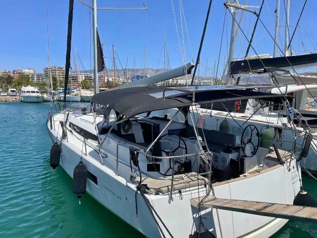 Sun Odyssey 490 (Achilleas) Main image - 0