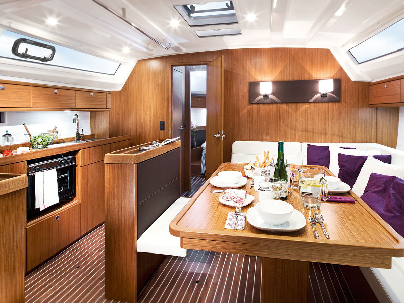 Photo #3 - Bavaria Cruiser 46 (Anemoni) en Atenas - 61448
