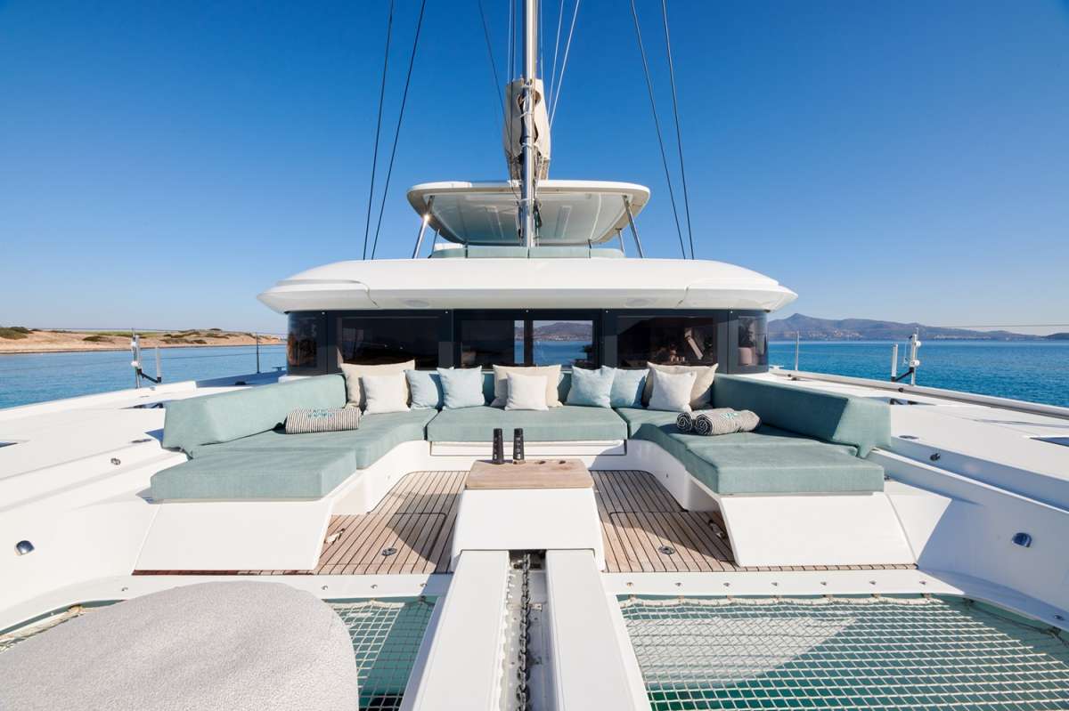 Photo #13 - Lagoon 55 (HAPPY) in Athen - 6801