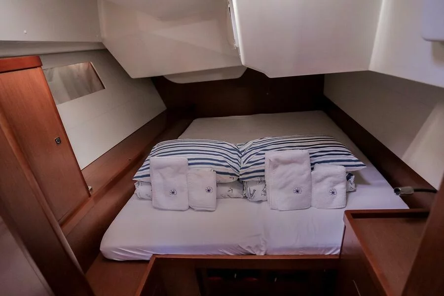 Oceanis 48 (Tinos. Private Charter (8 pax) FULLY CREWED, ALL EXPENSES INCLUDED)  - 13