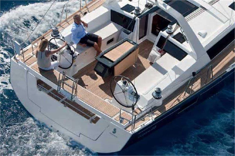 Oceanis 48 (Tinos. Private Charter (8 pax) FULLY CREWED, ALL EXPENSES INCLUDED)  - 11
