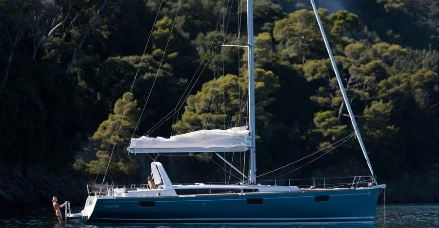 Oceanis 48 (Tinos. Private Charter (8 pax) FULLY CREWED, ALL EXPENSES INCLUDED)  - 3