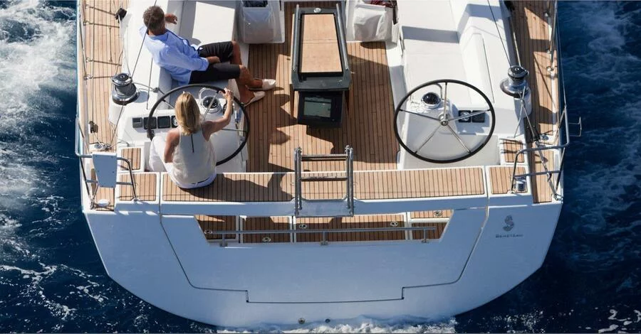 Oceanis 48 (Tinos. Private Charter (8 pax) FULLY CREWED, ALL EXPENSES INCLUDED)  - 14