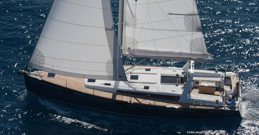 Oceanis 48 (Tinos. Private Charter (8 pax) FULLY CREWED, ALL EXPENSES INCLUDED)  - 16