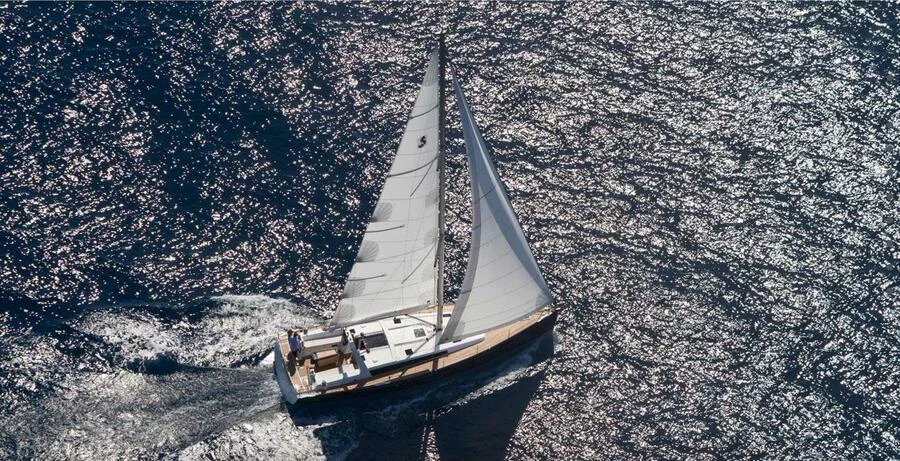 Oceanis 48 (Tinos. Private Charter (8 pax) FULLY CREWED, ALL EXPENSES INCLUDED)  - 4