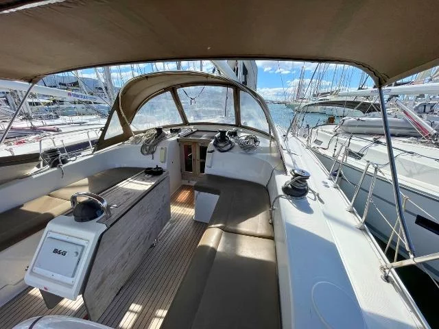 Bavaria Cruiser 51 (Prince Nikolaos)  - 1