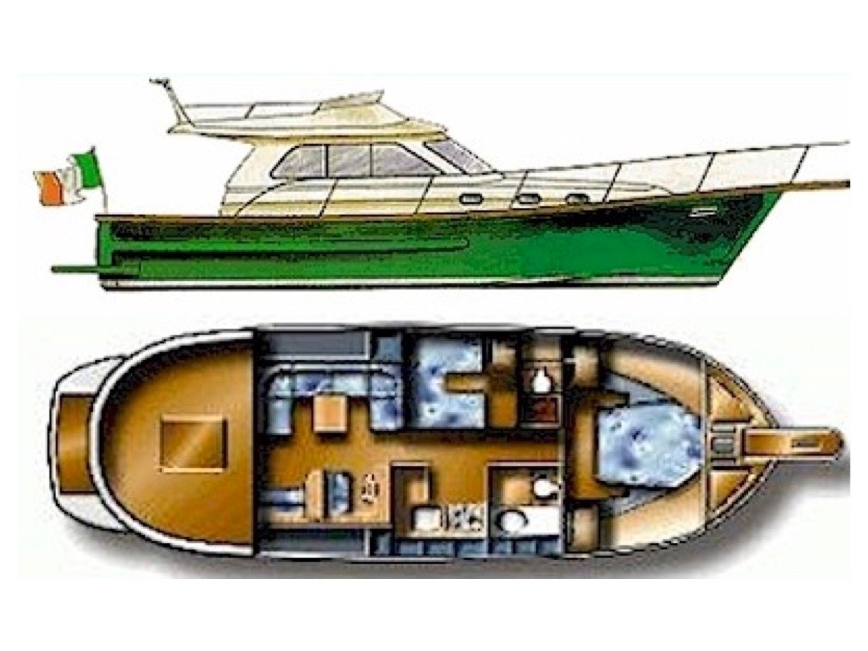 Photo #6 - Sciallino 40 (Perla di mare) in Cagliari - 8746