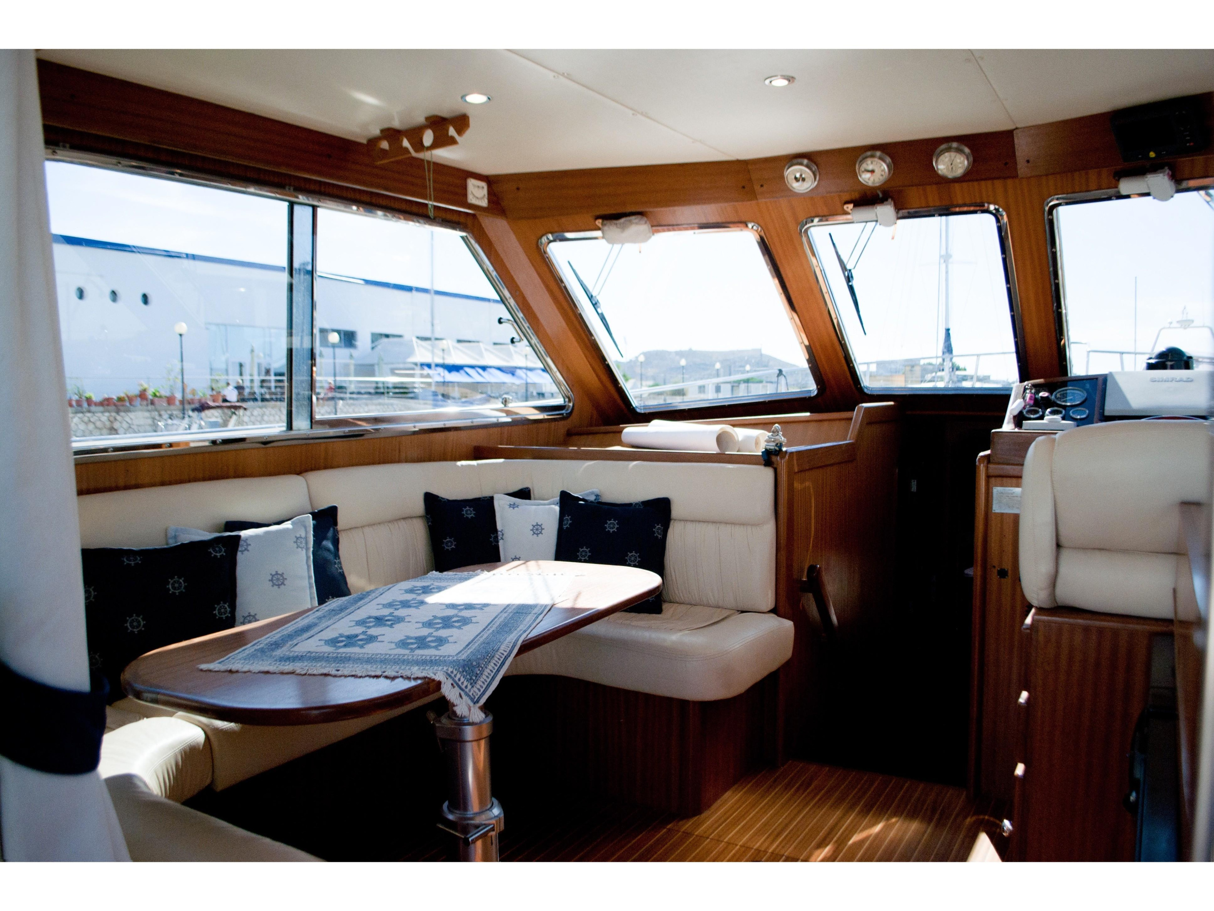 Photo #19 - Sciallino 40 (Perla di mare) in Cagliari - 8746