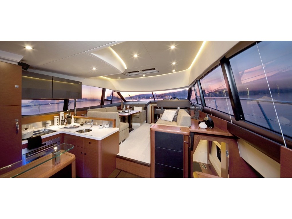 Photo #4 - Prestige 500 Fly (Carezza Blu) in Cannigione - 8738