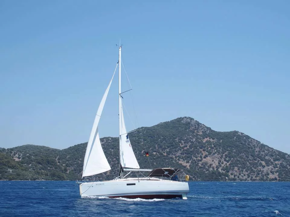 Sun Odyssey 349 (Blue Dreams) Main image - 0