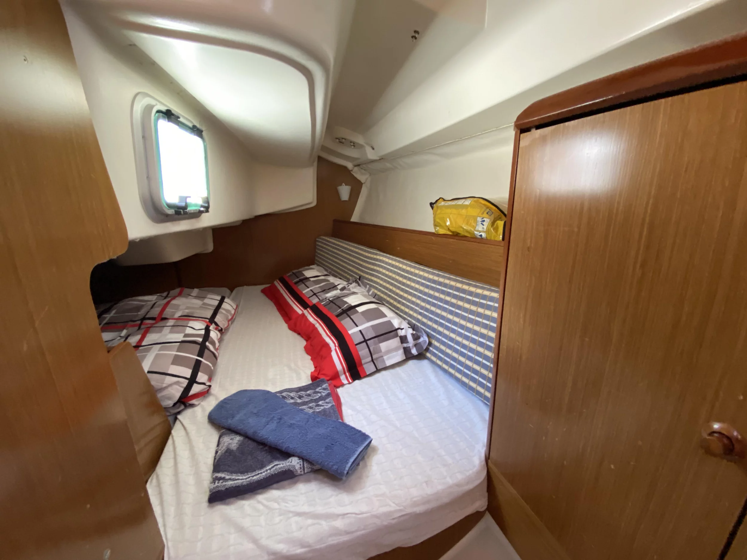 Sun Odyssey 32 i (Elif)  - 5