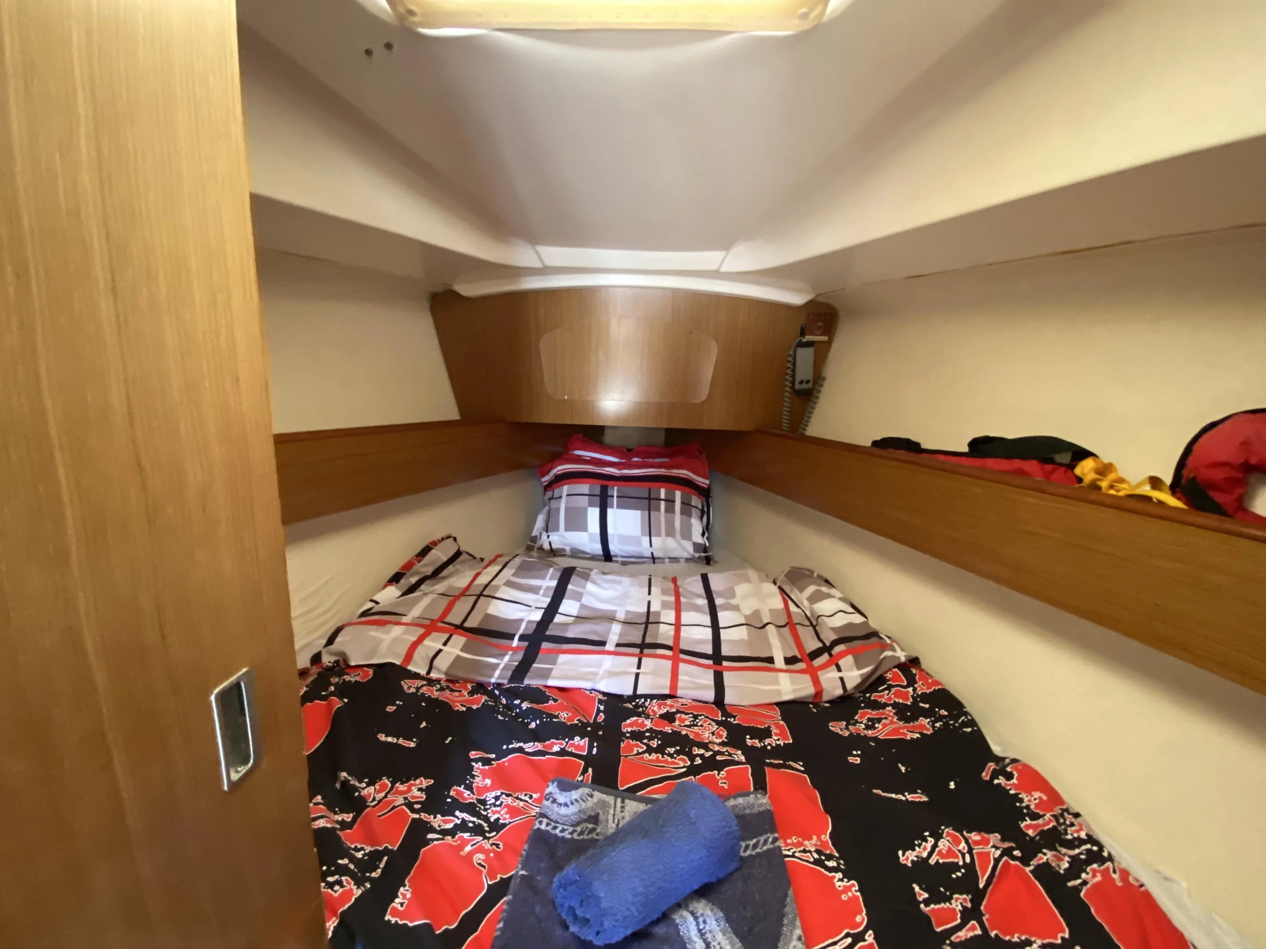 Sun Odyssey 32 i (Elif)  - 3