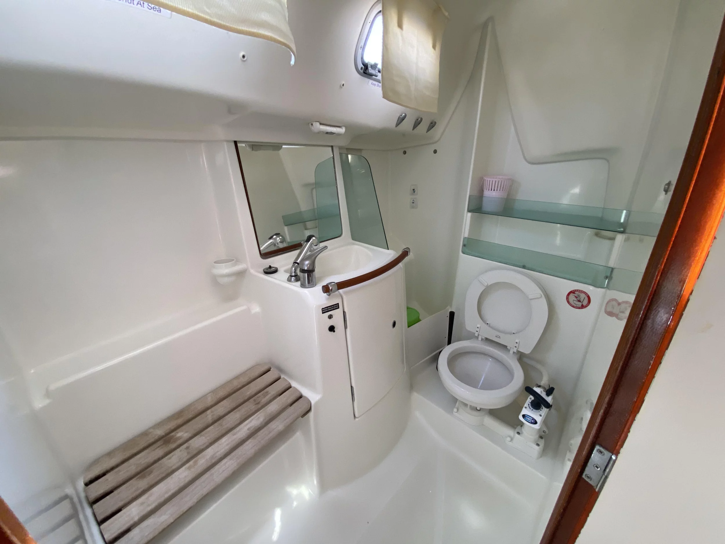 Oceanis 323 (Zippy)  - 5