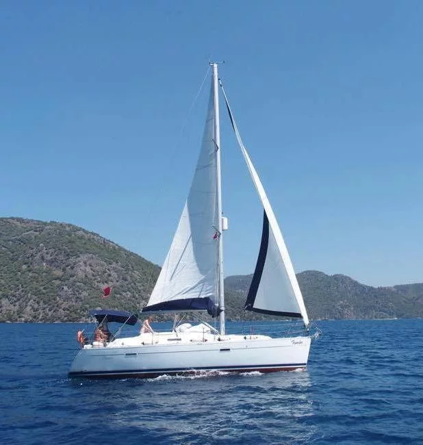 Oceanis 343 (Tombo)  - 6