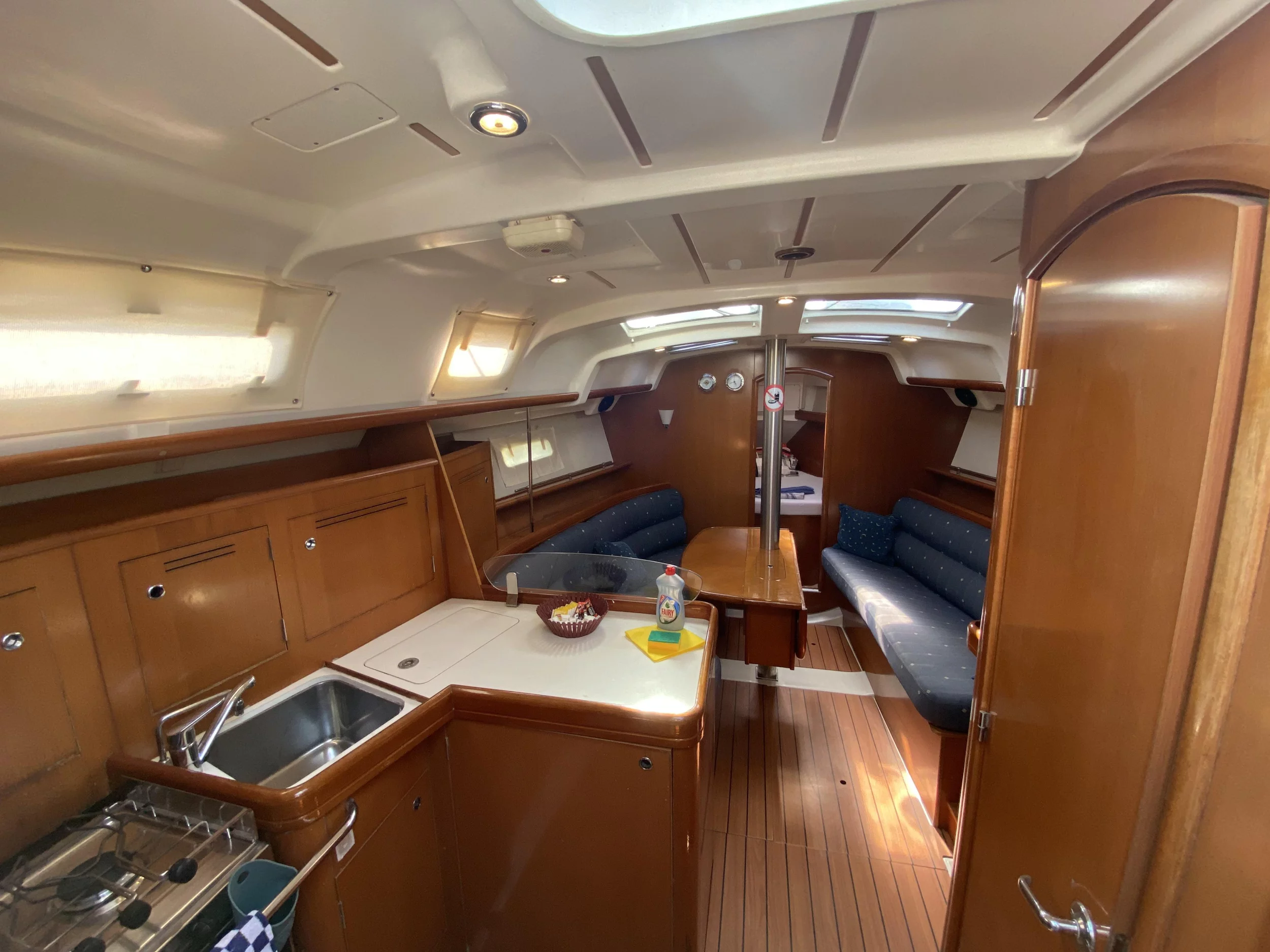 Oceanis 343 (Tombo)  - 7